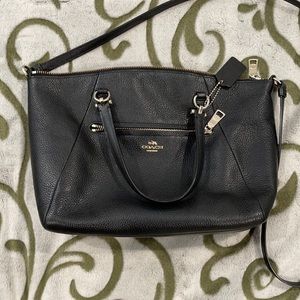 Coach crossbody bag